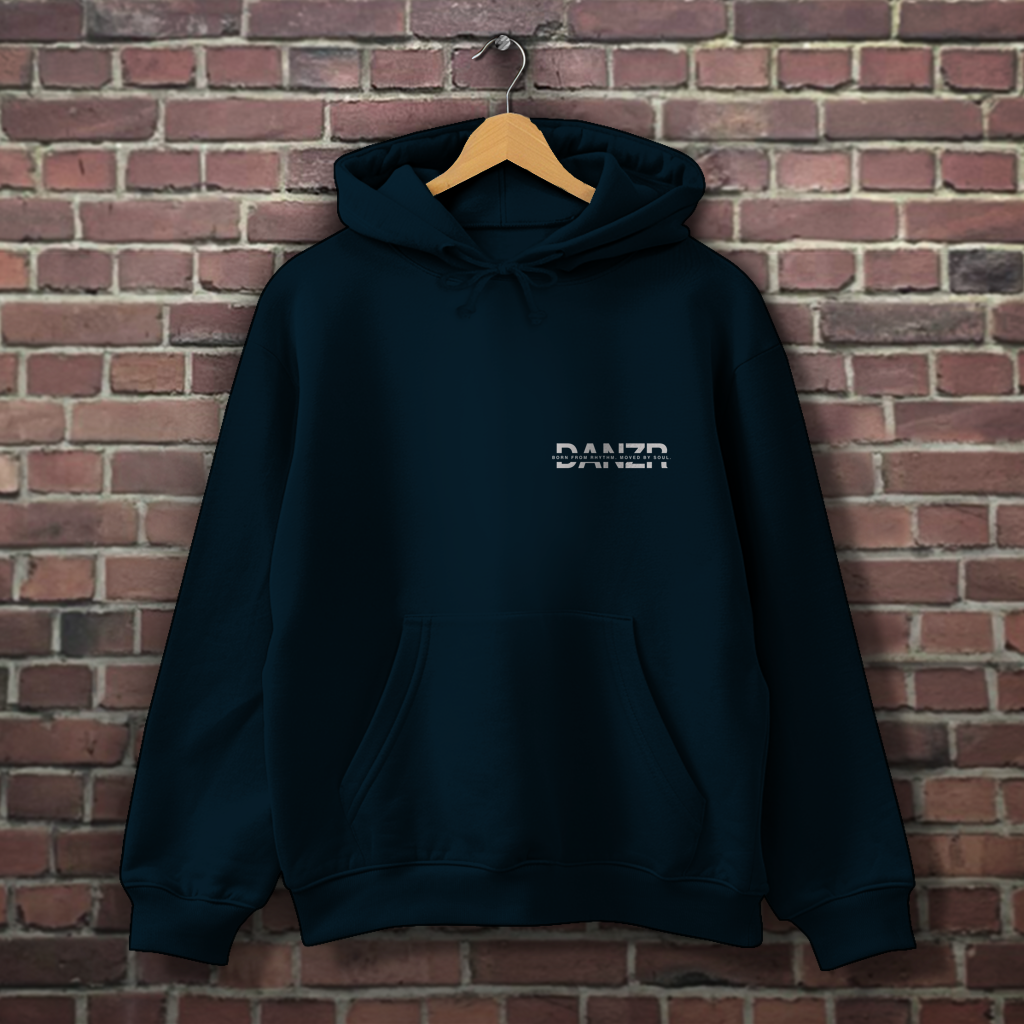 Herren Hoodie DANZR Move.Vibe.Repeat