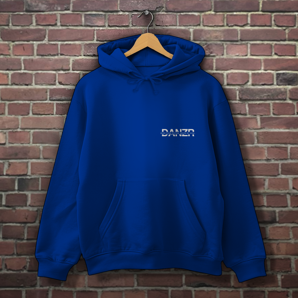 Herren Hoodie DANZR Move.Vibe.Repeat