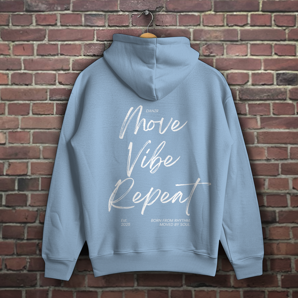 Herren Hoodie DANZR Move.Vibe.Repeat