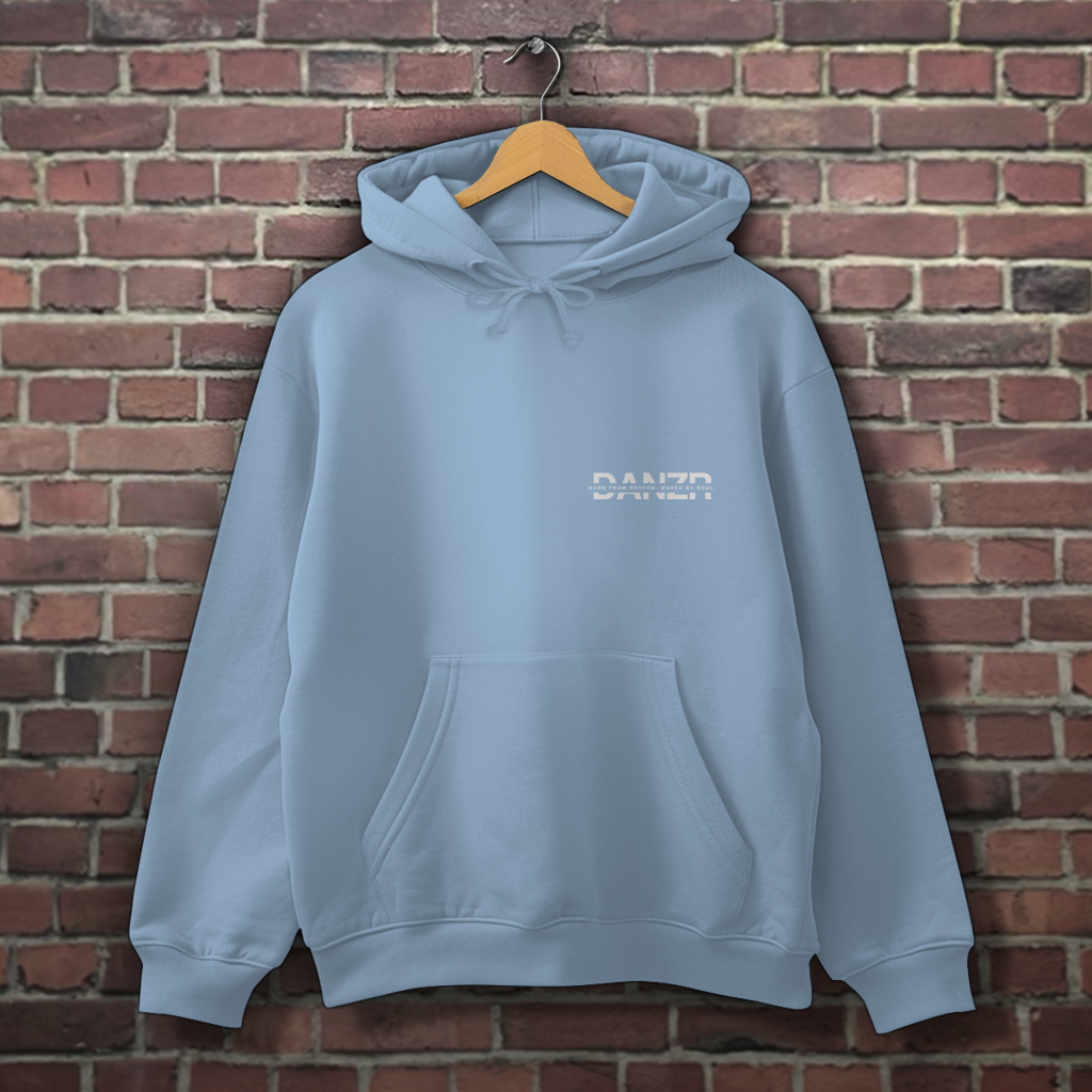 Herren Hoodie DANZR Move.Vibe.Repeat