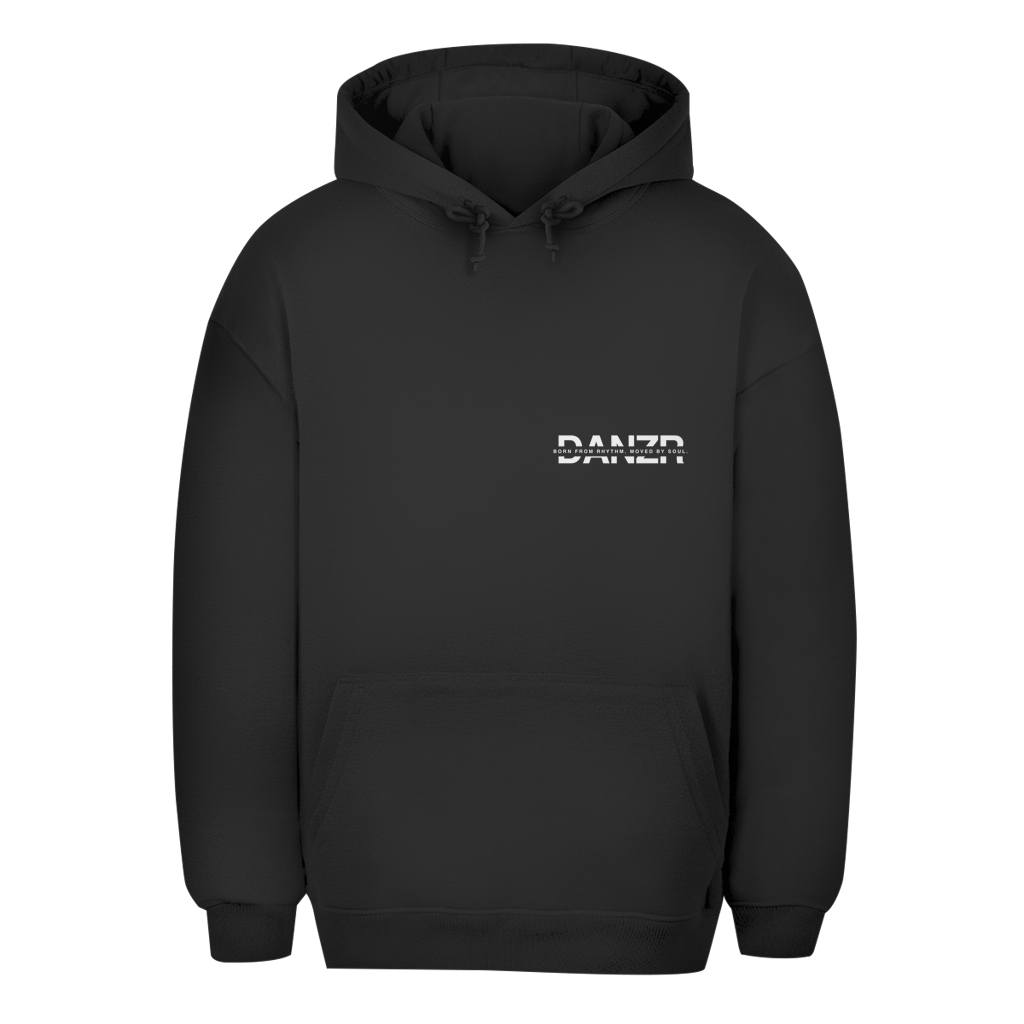 Unisex Oversize Hoodie DANZR StayInTheFlow