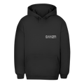 Unisex Oversize Hoodie DANZR StayInTheFlow