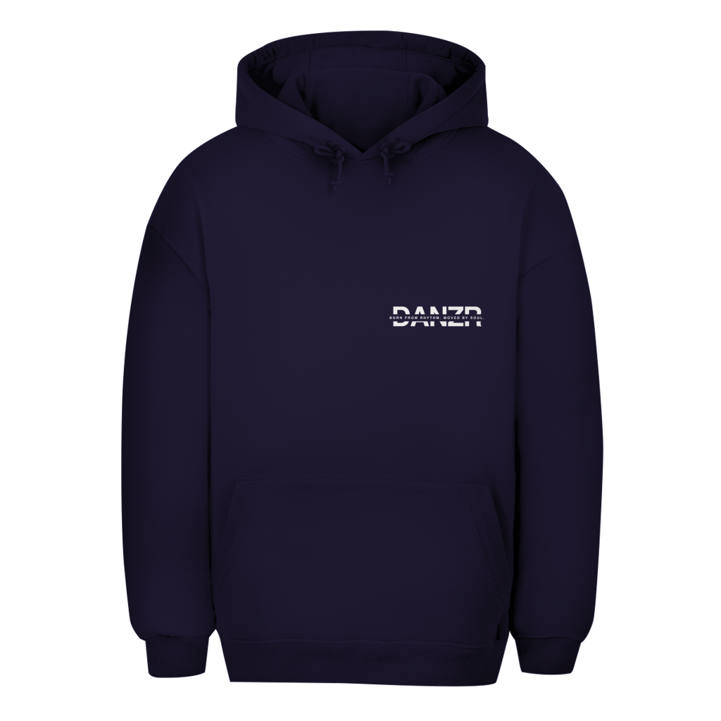 Unisex Oversize Hoodie DANZR StayInTheFlow