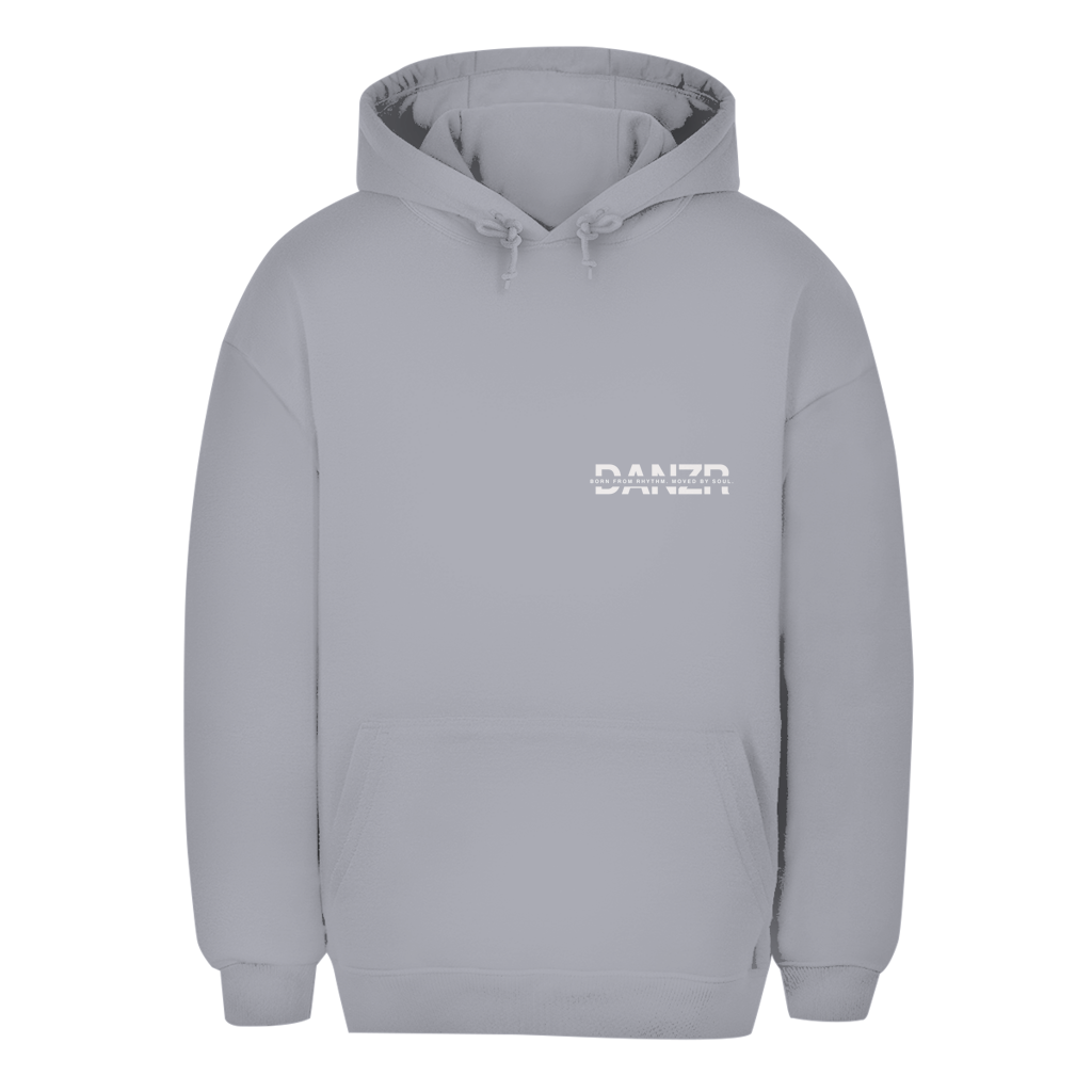 Unisex Oversize Hoodie DANZR StayInTheFlow