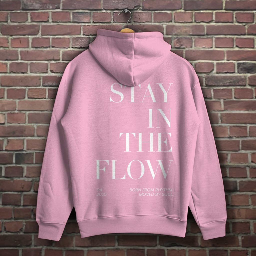 Herren Hoodie DANZR StayInTheFlow