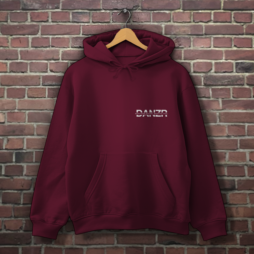 Herren Hoodie DANZR StayInTheFlow