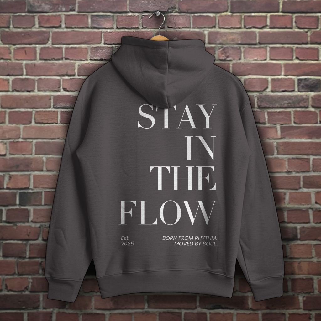 Herren Hoodie DANZR StayInTheFlow