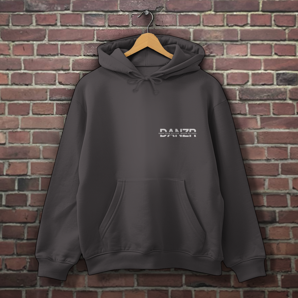 Herren Hoodie DANZR StayInTheFlow