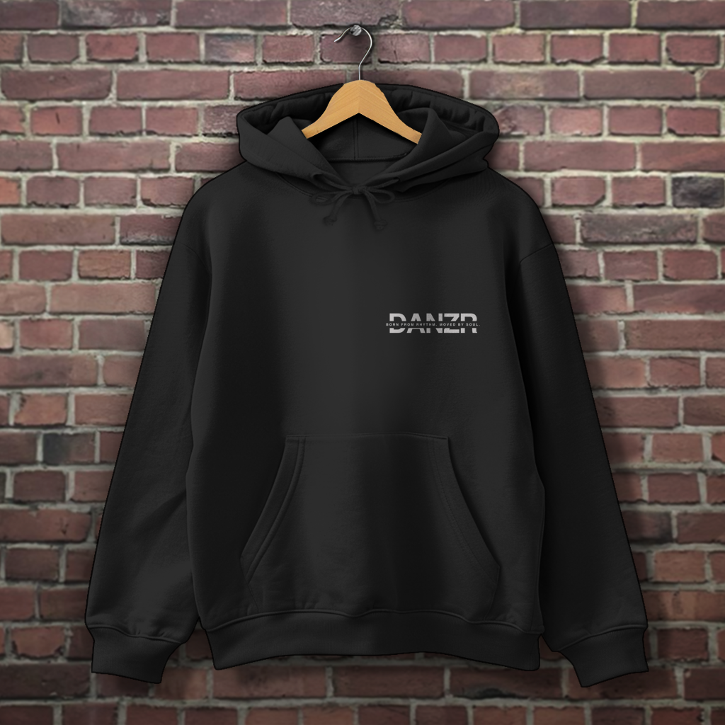 Herren Hoodie DANZR StayInTheFlow