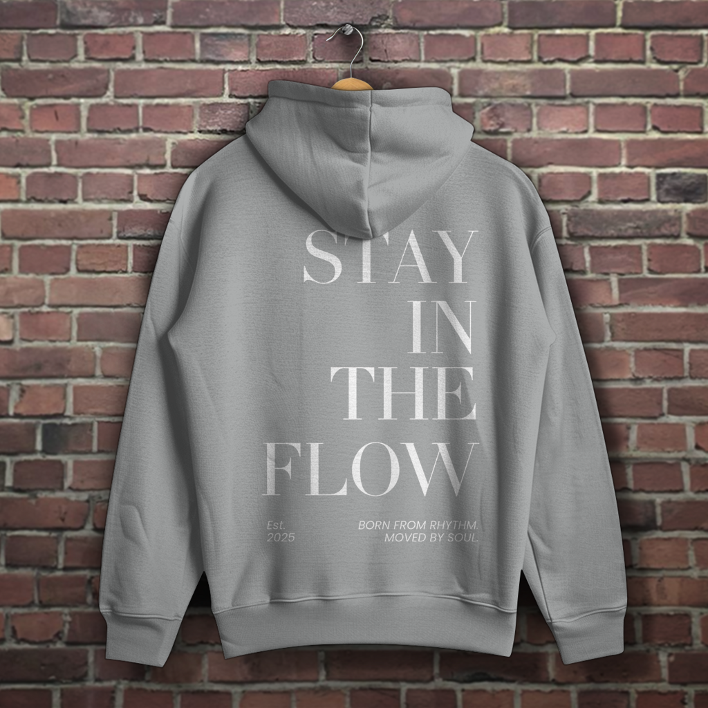 Herren Hoodie DANZR StayInTheFlow