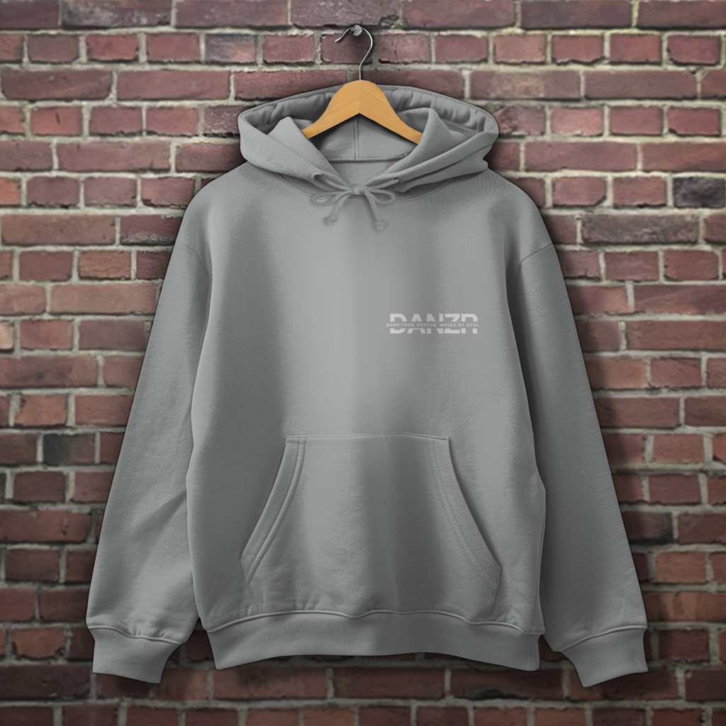 Herren Hoodie DANZR StayInTheFlow