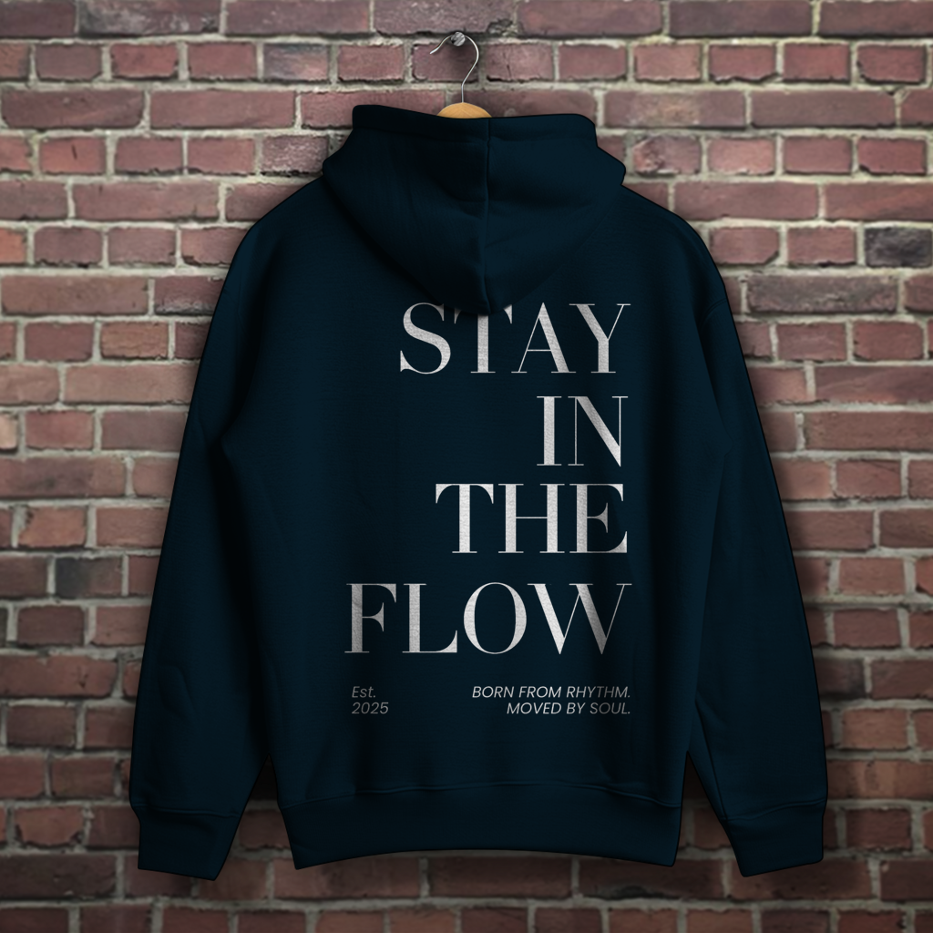 Herren Hoodie DANZR StayInTheFlow