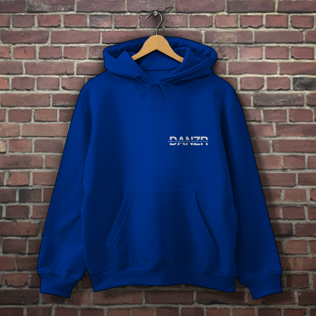 Herren Hoodie DANZR StayInTheFlow
