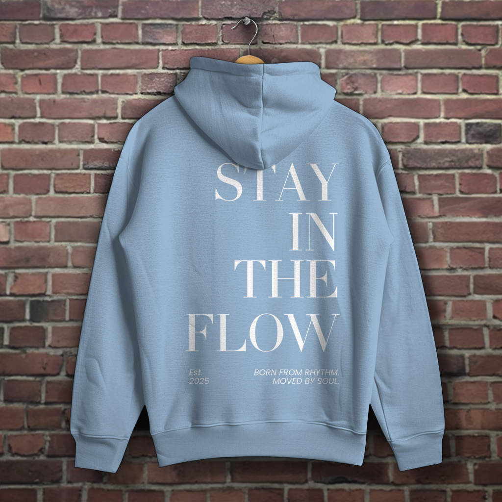 Herren Hoodie DANZR StayInTheFlow