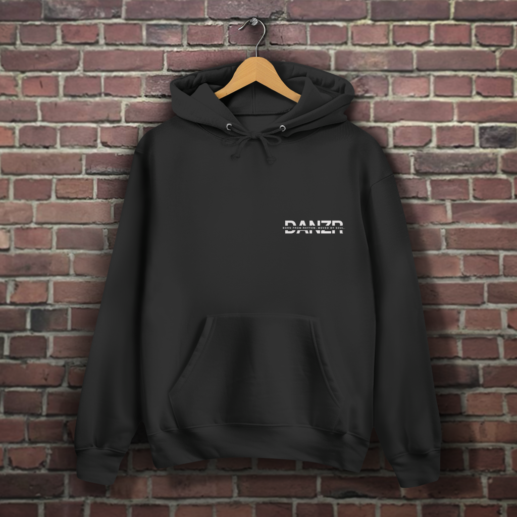 Damen Hoodie DANZR StayInTheFlow