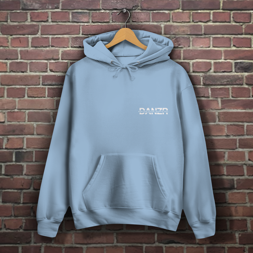 Damen Hoodie DANZR StayInTheFlow
