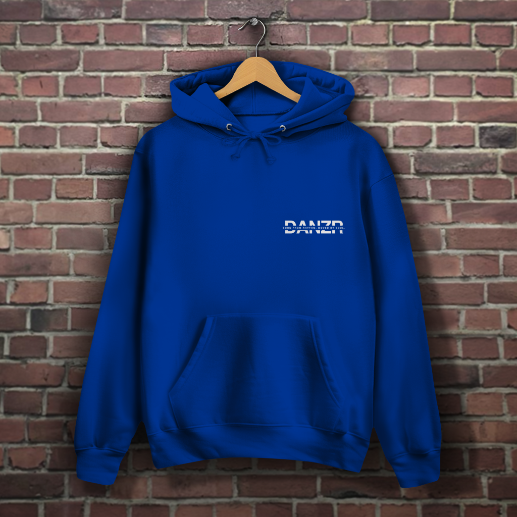 Damen Hoodie DANZR StayInTheFlow