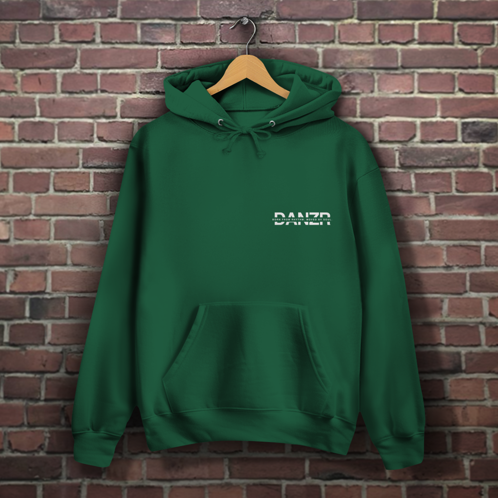 Damen Hoodie DANZR StayInTheFlow
