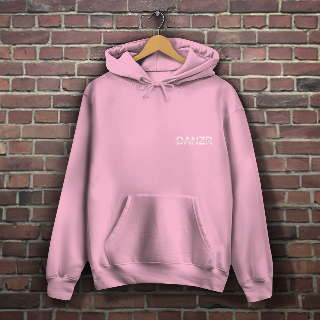Damen Hoodie DANZR StayInTheFlow