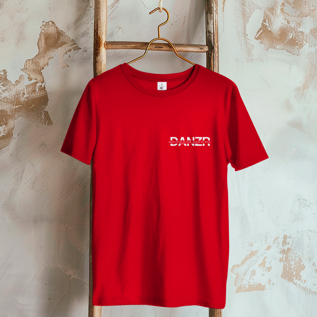 Damen T-Shirt DANZR StayInTheFlow