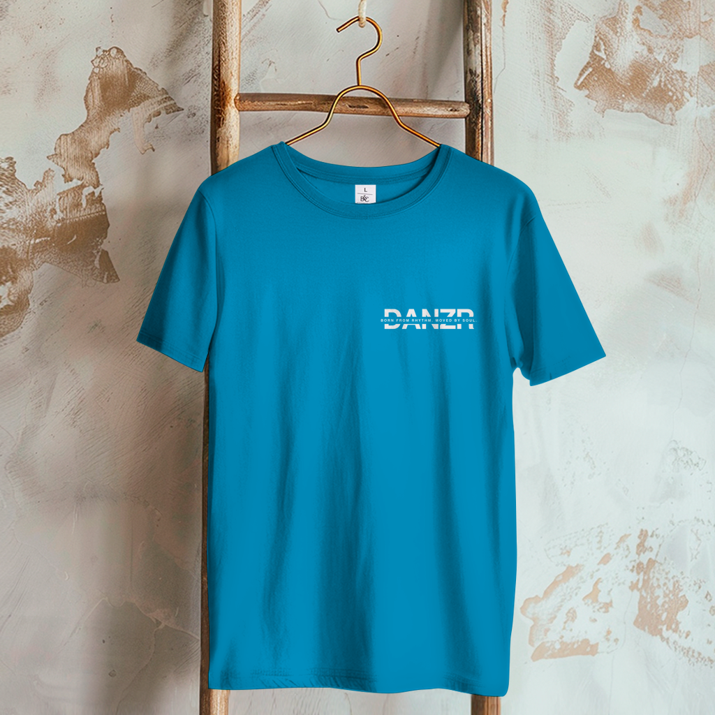 Damen T-Shirt DANZR StayInTheFlow