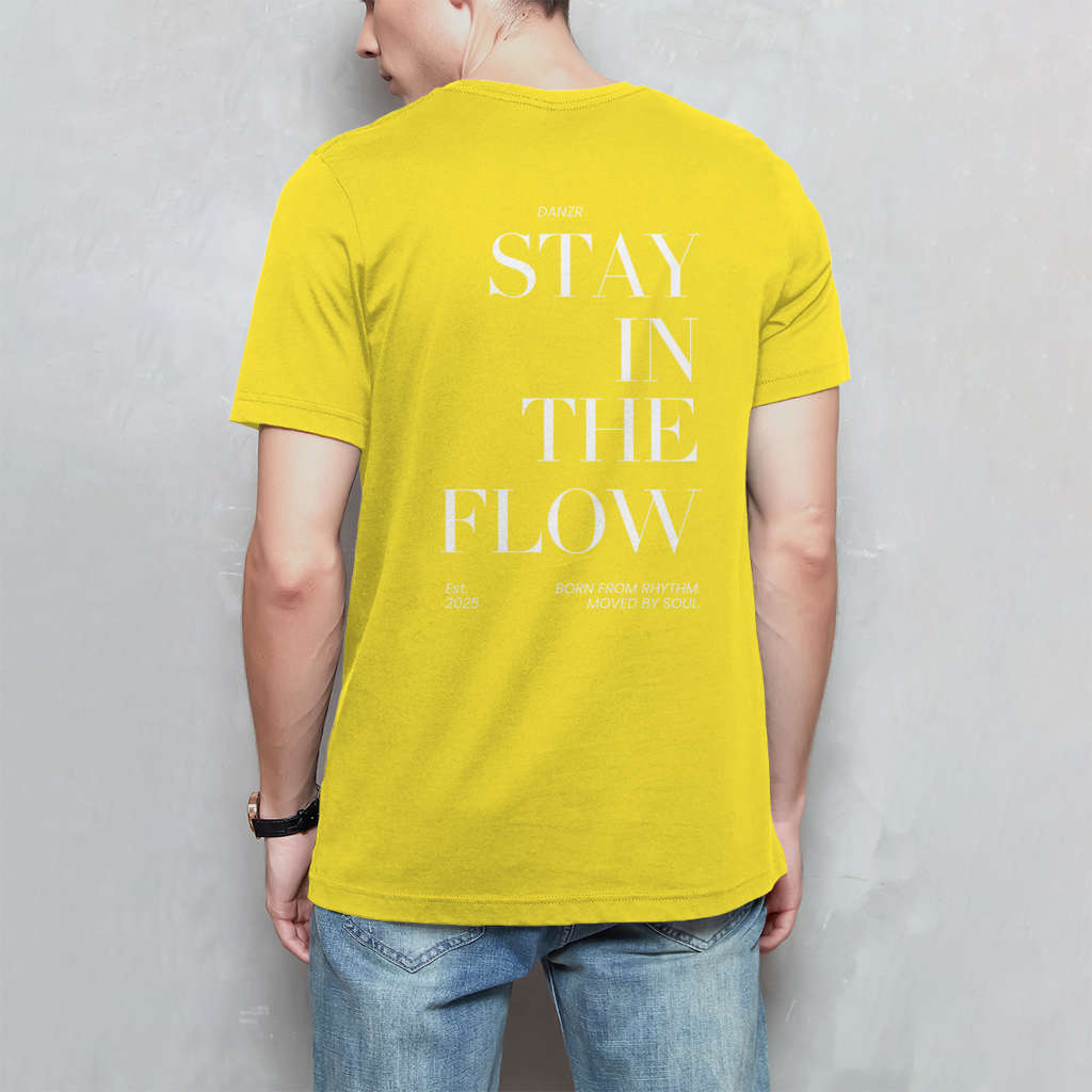 Herren T-Shirt DANZR StayInTheFlow