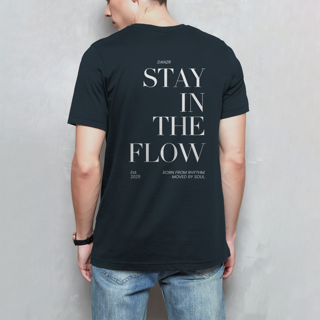 Herren T-Shirt DANZR StayInTheFlow