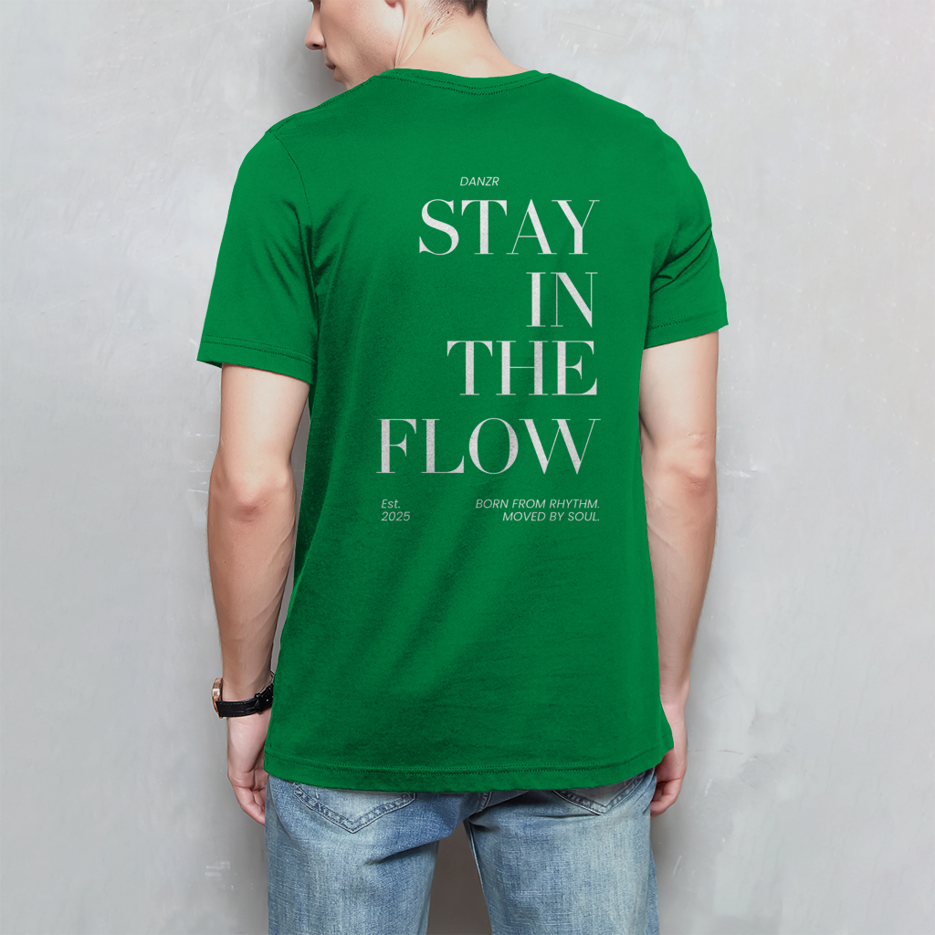 Herren T-Shirt DANZR StayInTheFlow