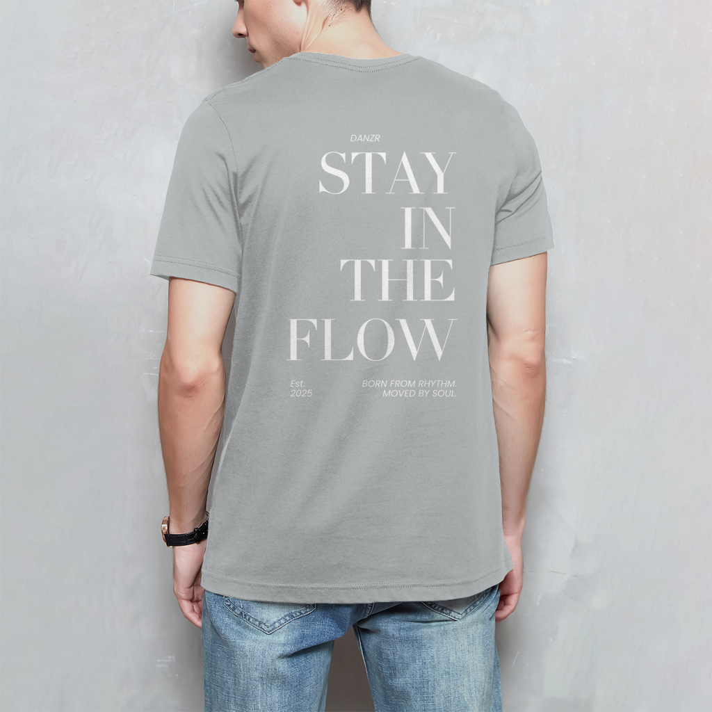 Herren T-Shirt DANZR StayInTheFlow