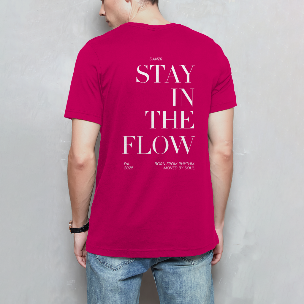 Herren T-Shirt DANZR StayInTheFlow
