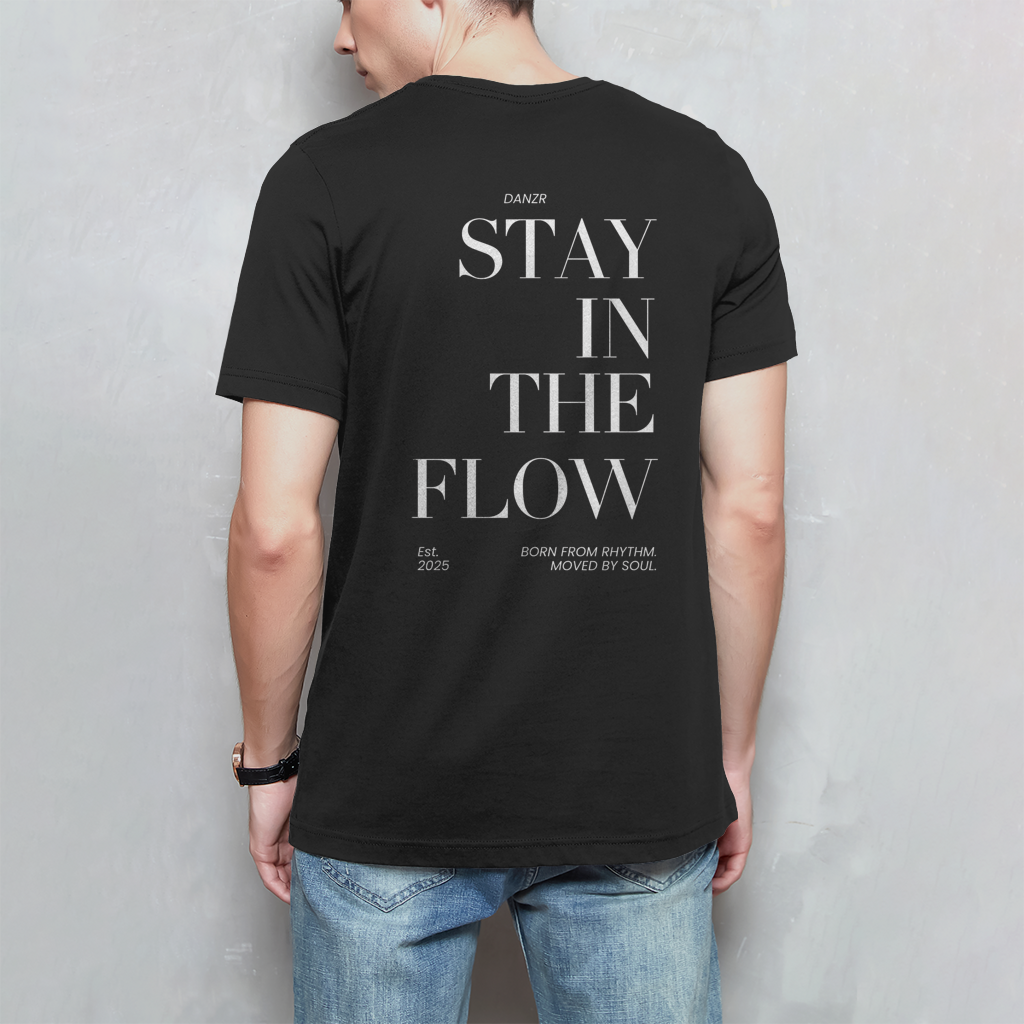 Herren T-Shirt DANZR StayInTheFlow