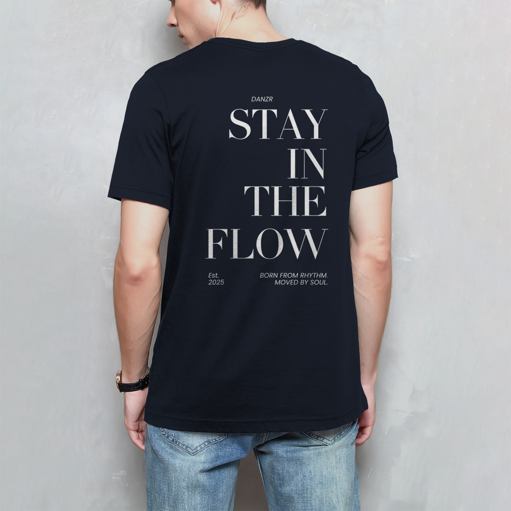 Herren T-Shirt DANZR StayInTheFlow
