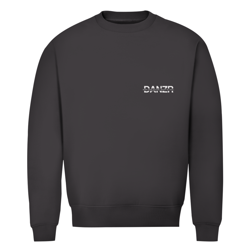 Herren Premium Bio Sweatshirt DANZR StayInTheFlow
