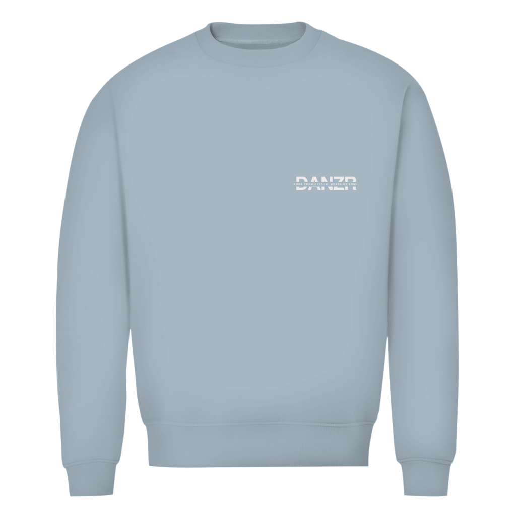 Herren Premium Bio Sweatshirt DANZR StayInTheFlow