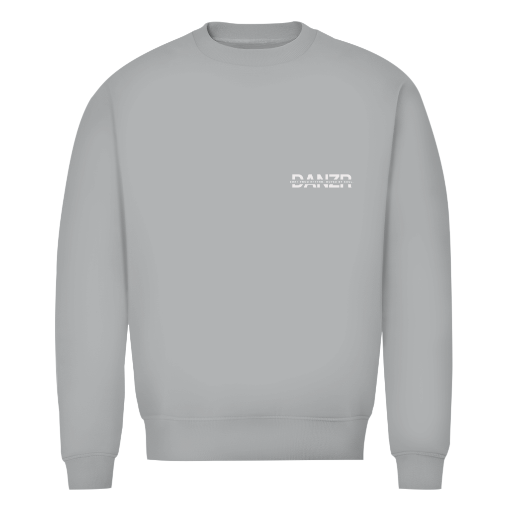 Herren Premium Bio Sweatshirt DANZR StayInTheFlow
