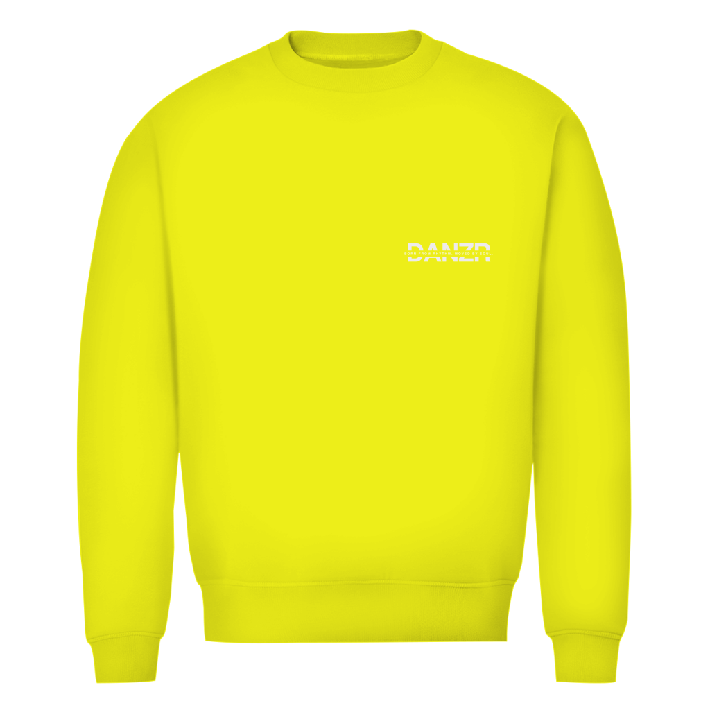 Herren Premium Bio Sweatshirt DANZR StayInTheFlow