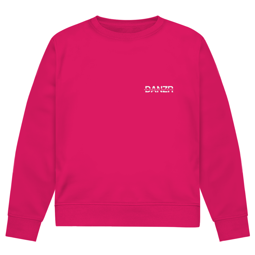 Herren Premium Bio Sweatshirt DANZR StayInTheFlow