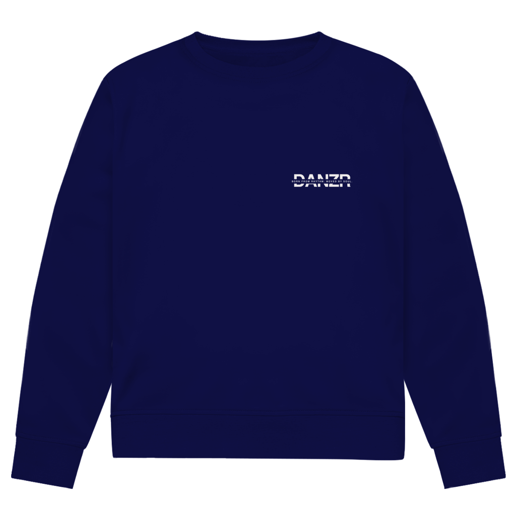 Herren Premium Bio Sweatshirt DANZR StayInTheFlow