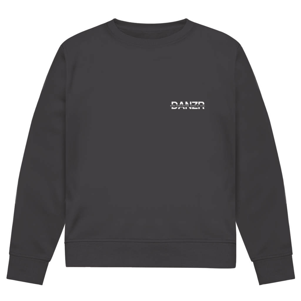 Herren Premium Bio Sweatshirt DANZR Move.Vibe.Repeat