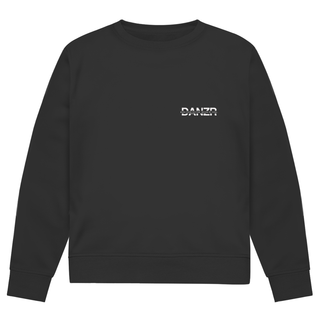 Herren Premium Bio Sweatshirt DANZR Move.Vibe.Repeat