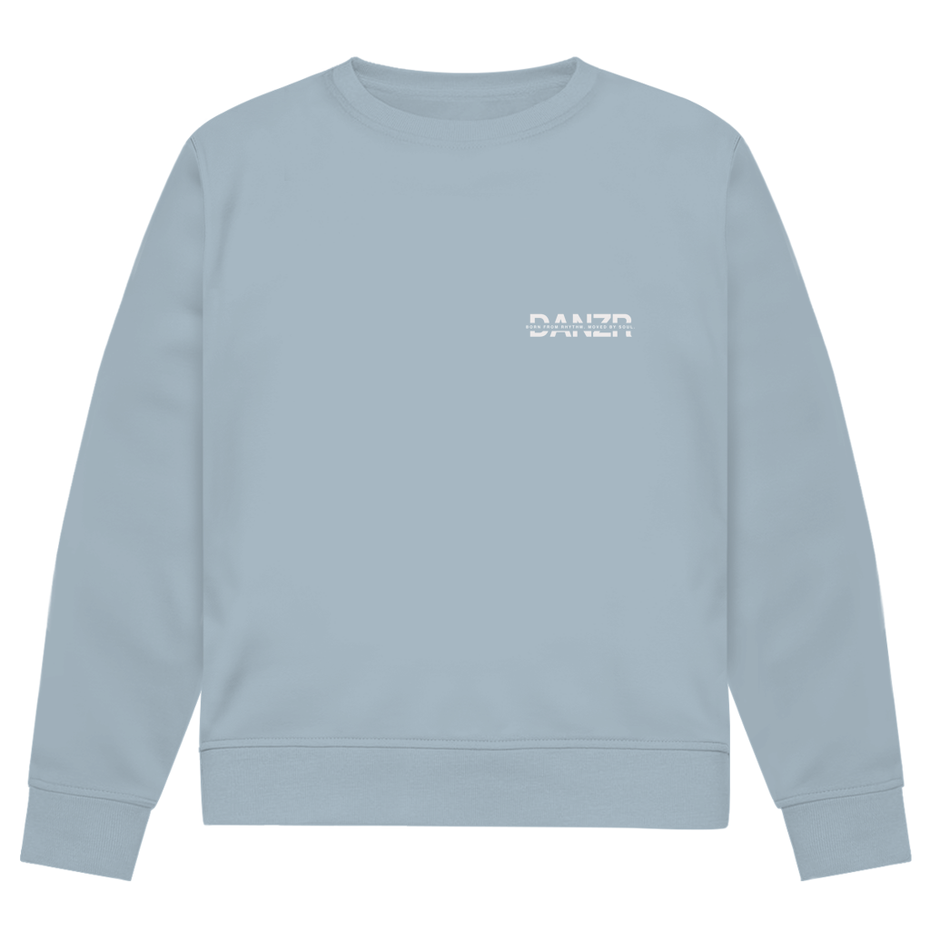 Herren Premium Bio Sweatshirt DANZR Move.Vibe.Repeat