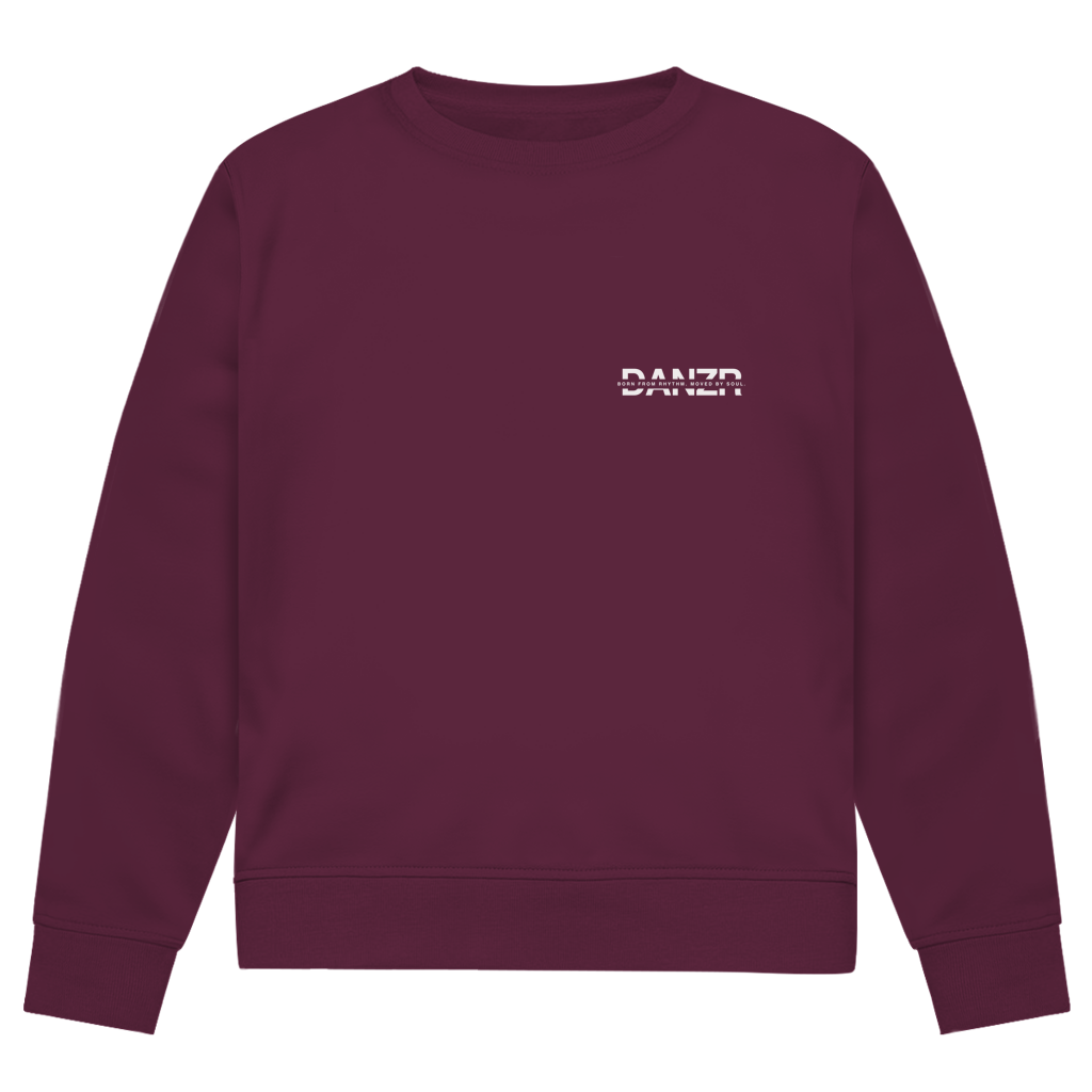 Herren Premium Bio Sweatshirt DANZR Move.Vibe.Repeat