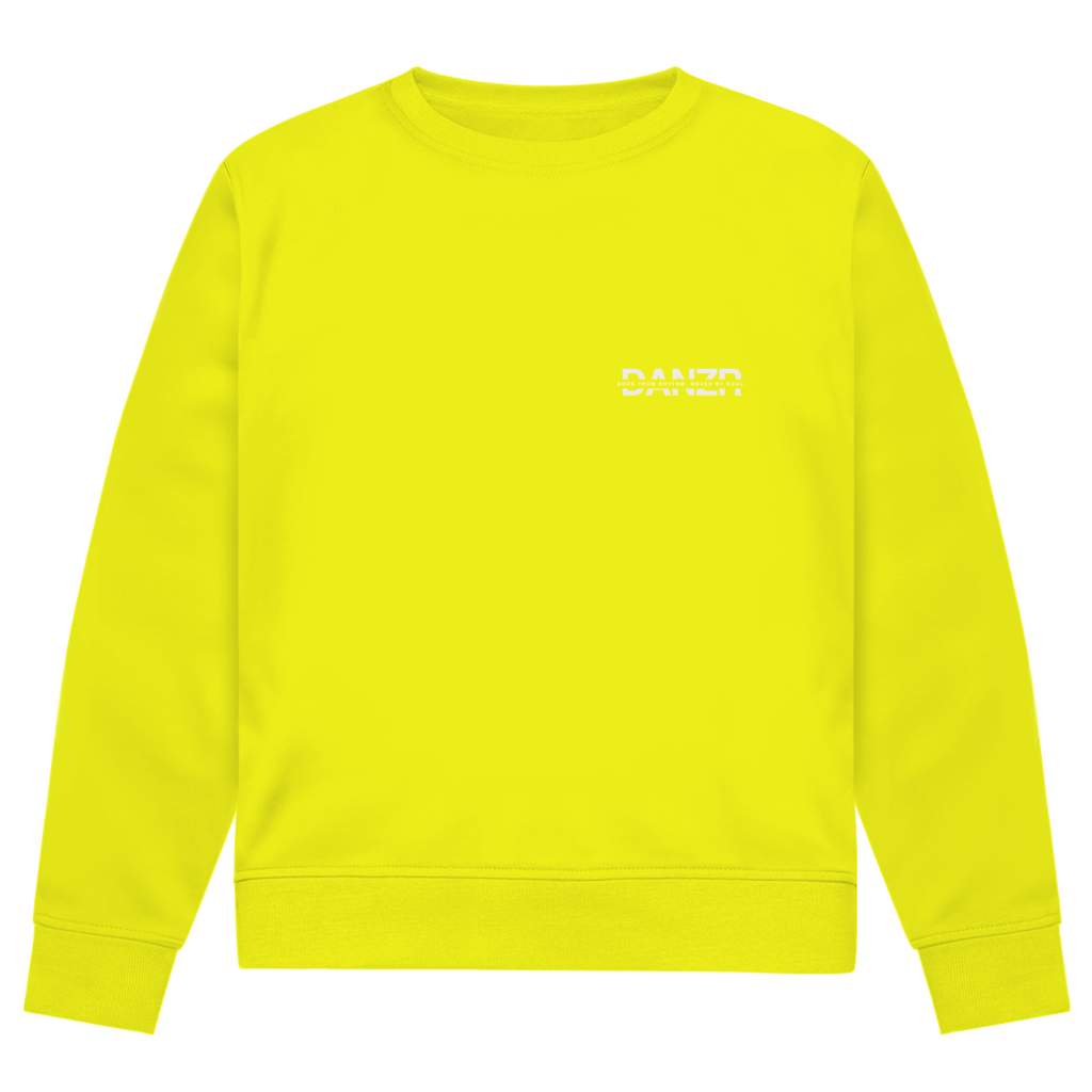 Herren Premium Bio Sweatshirt DANZR Move.Vibe.Repeat