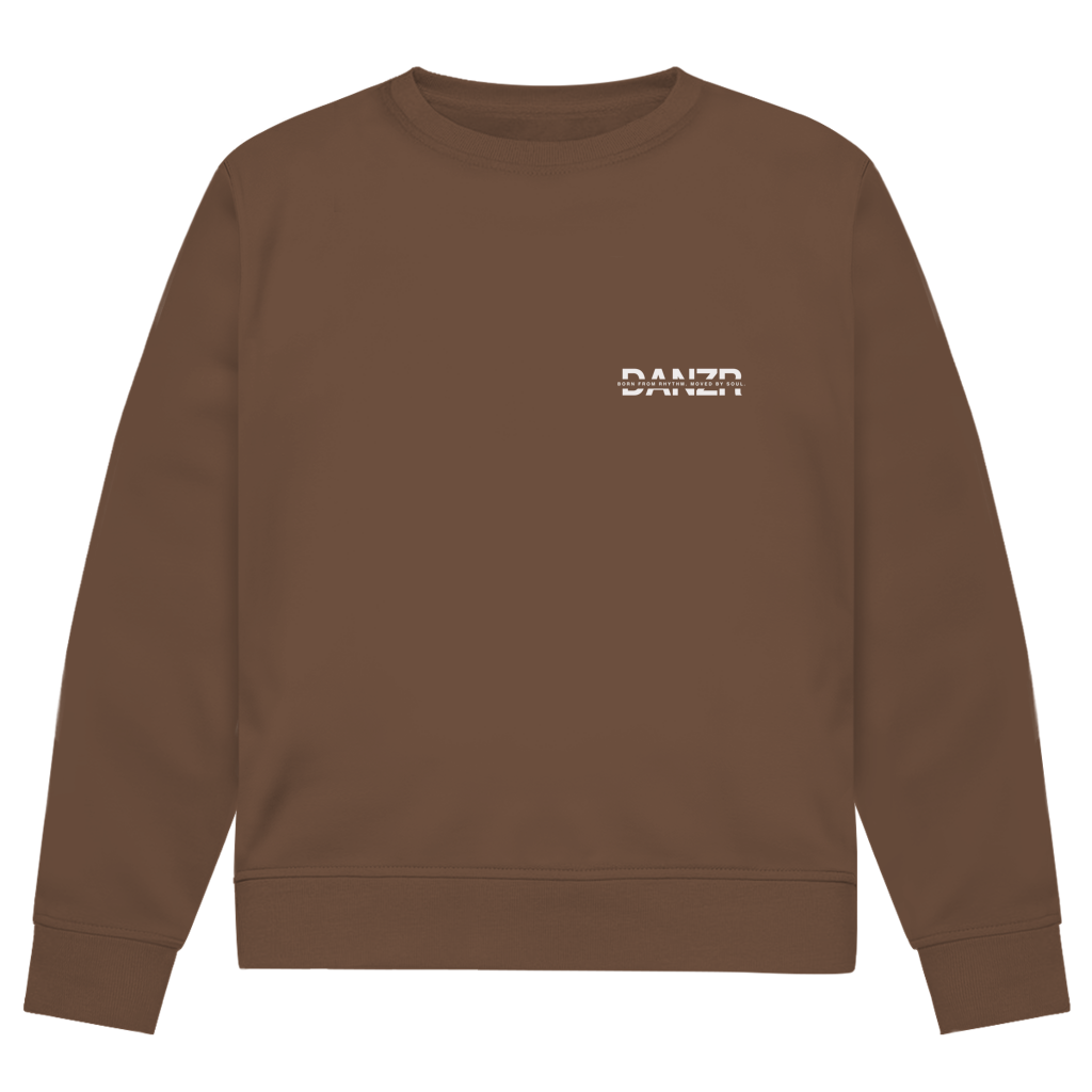 Herren Premium Bio Sweatshirt DANZR Move.Vibe.Repeat
