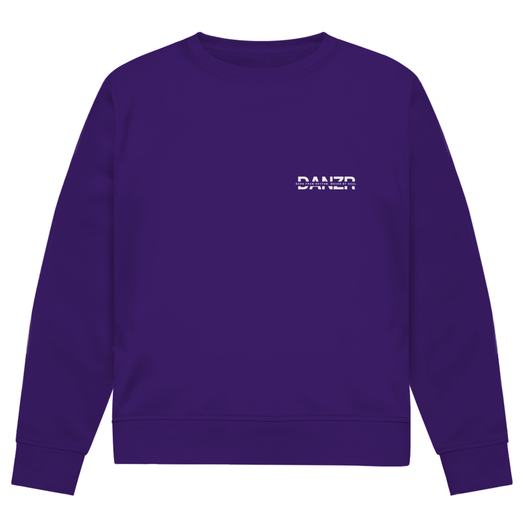 Herren Premium Bio Sweatshirt DANZR Move.Vibe.Repeat